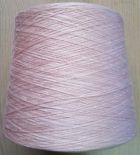 rose fiber yarn