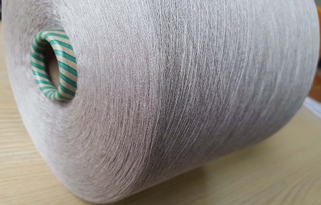 magnetic fiber yarn