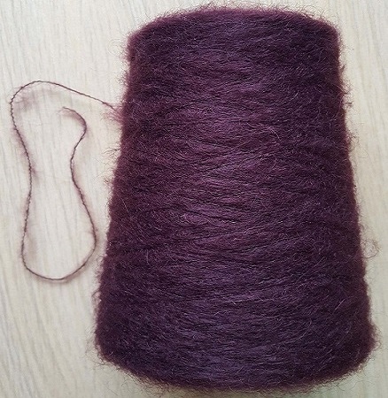 mohair yarn