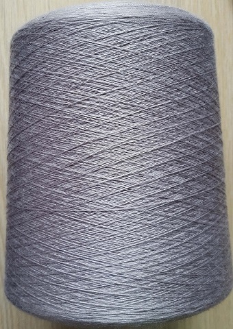 Tencel wool acrylic yarn