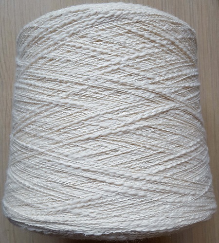cotton slub yarn