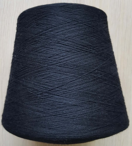 viscose polyamide blend yarn