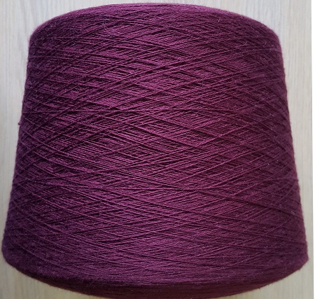 cotton acrylic yarn